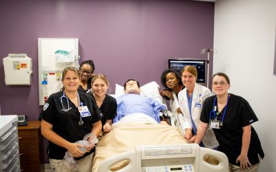 Bethel University: Nursing and Science Lab Upgrades