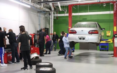 Goodwill Industries of Michiana: Goodwill Industries of Michiana Automotive Program